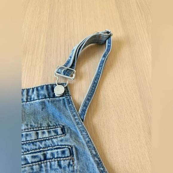 Blank NYC Romper with split at the‎ front sz 28 C0092 - Picture 7 of 15